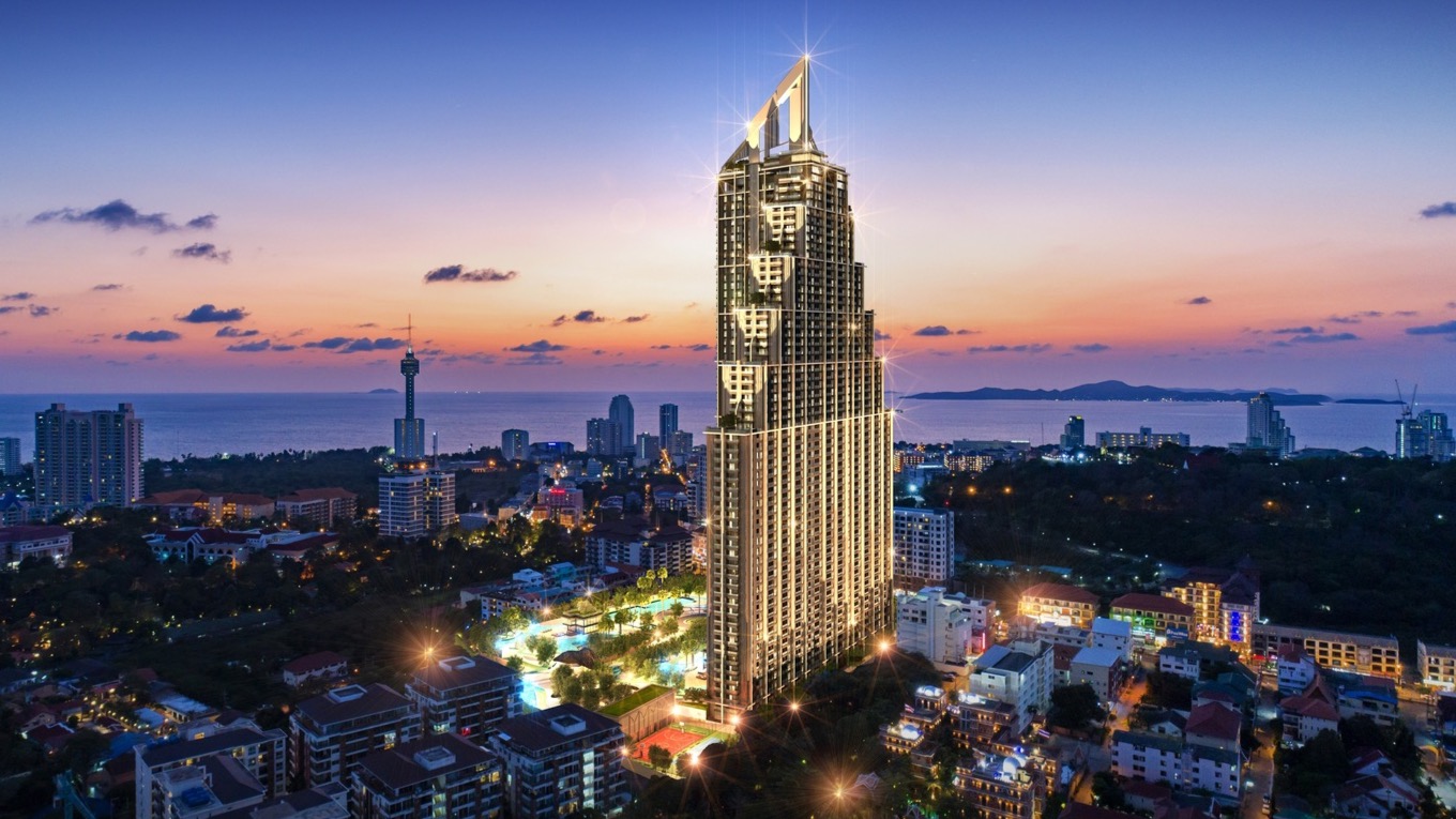 Grand Solaire Pattaya