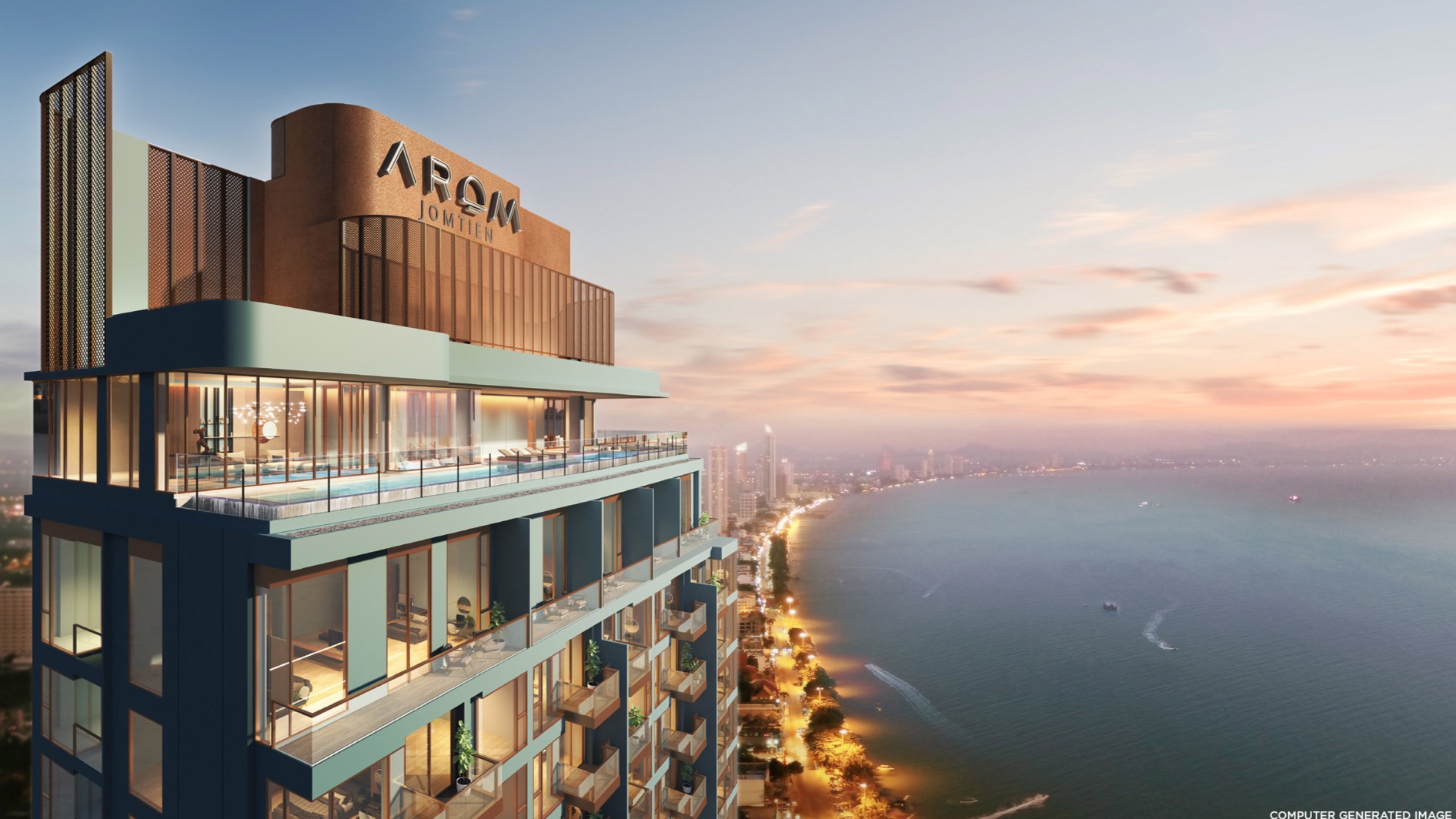 AROM JOMTIEN