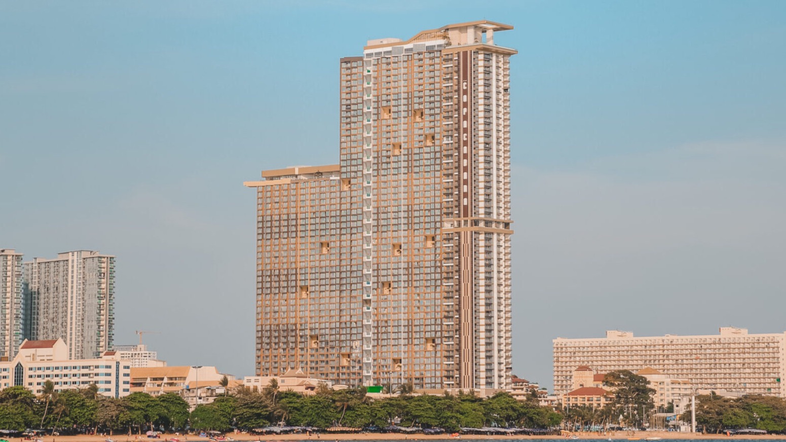 COPACABANA BEACH JOMTIEN
