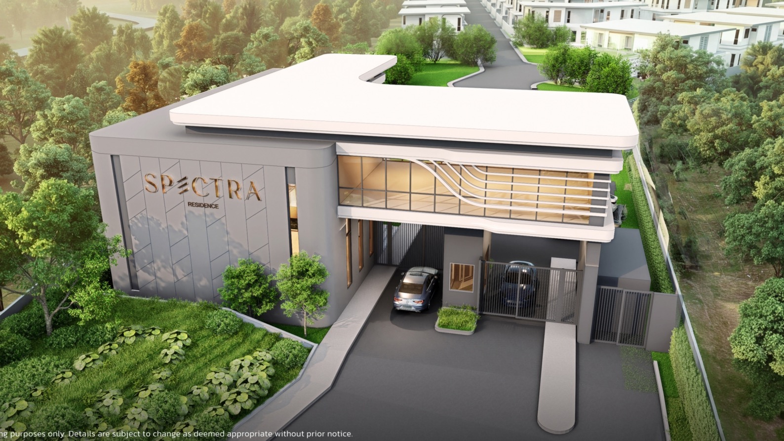 SPECTRA RESIDENCE