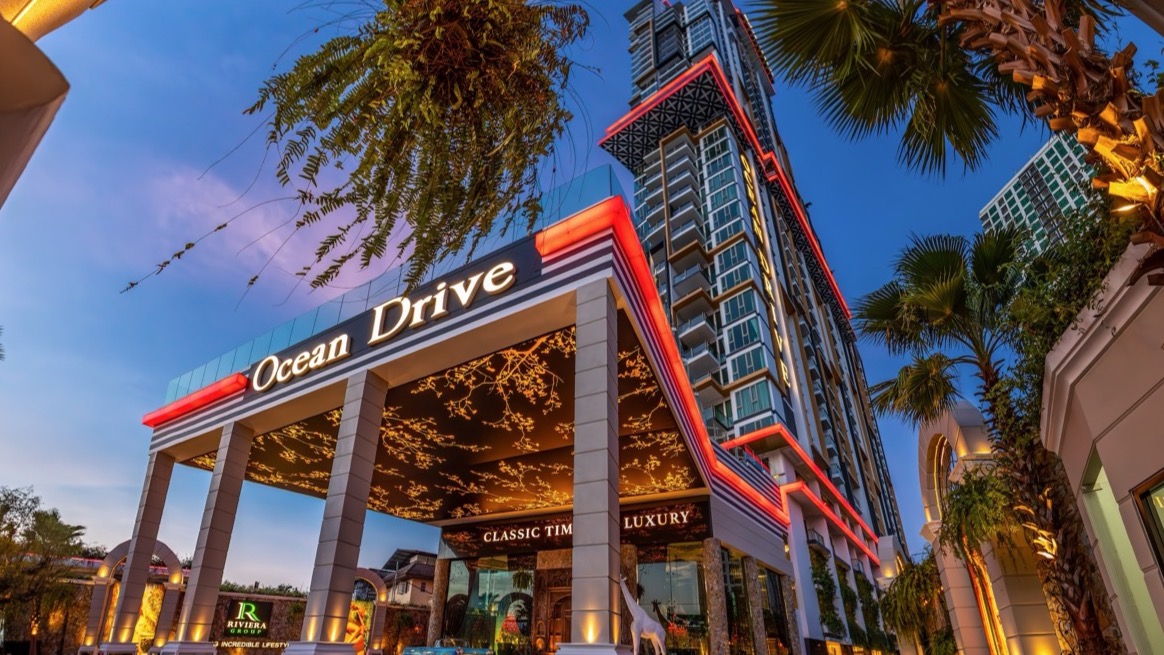 THE RIVIERA OCEAN DRIVE