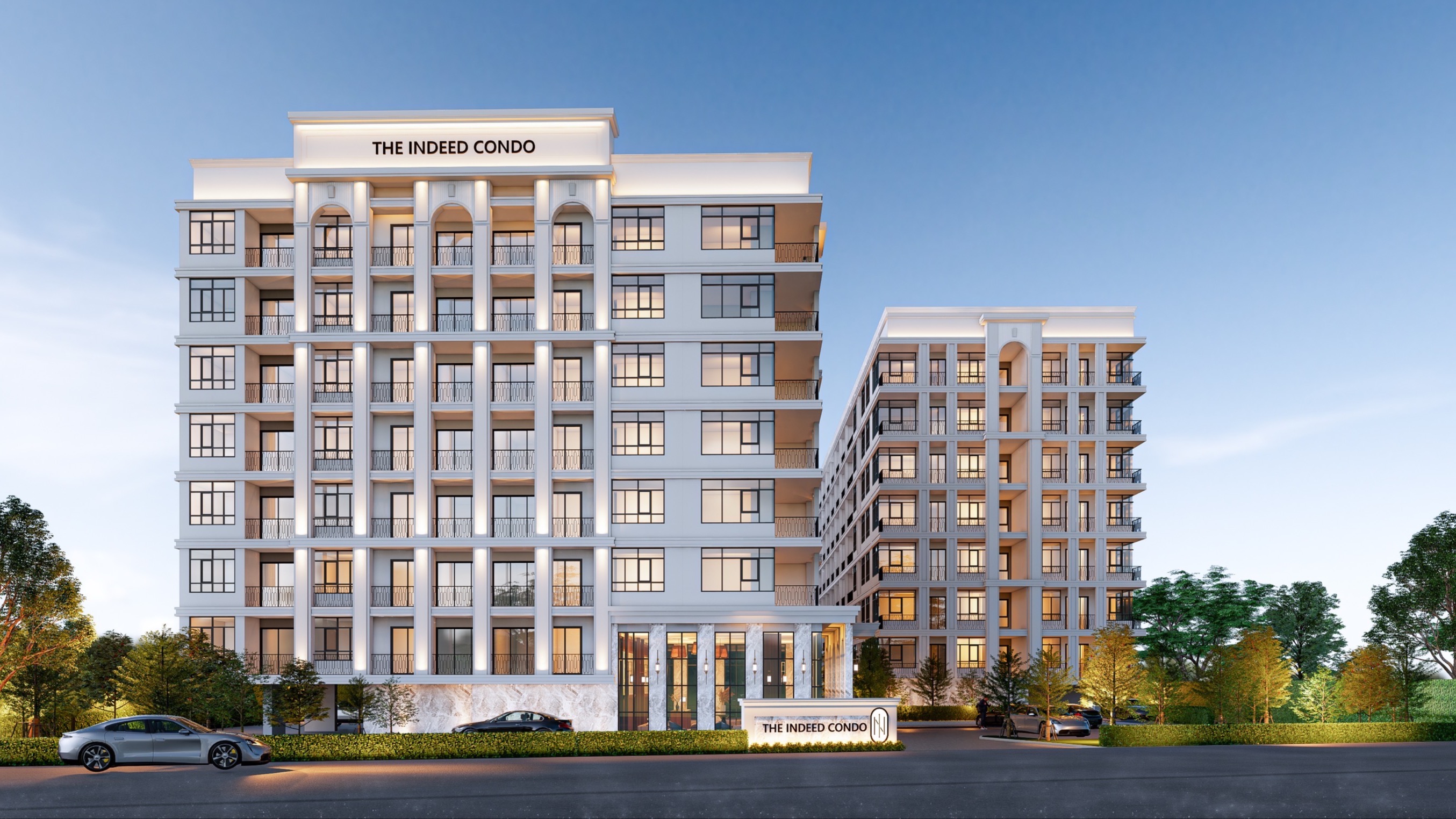 THE INDEED CONDO PATTAYA