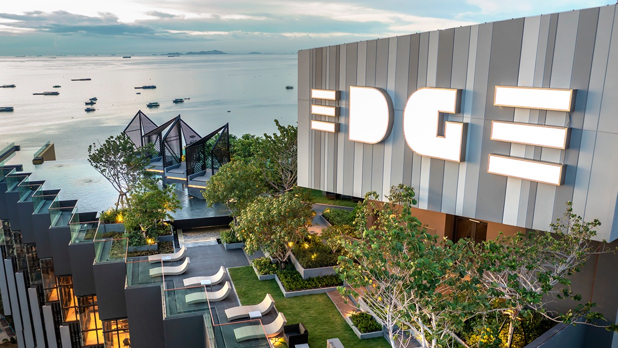 EDGE Central Pattaya