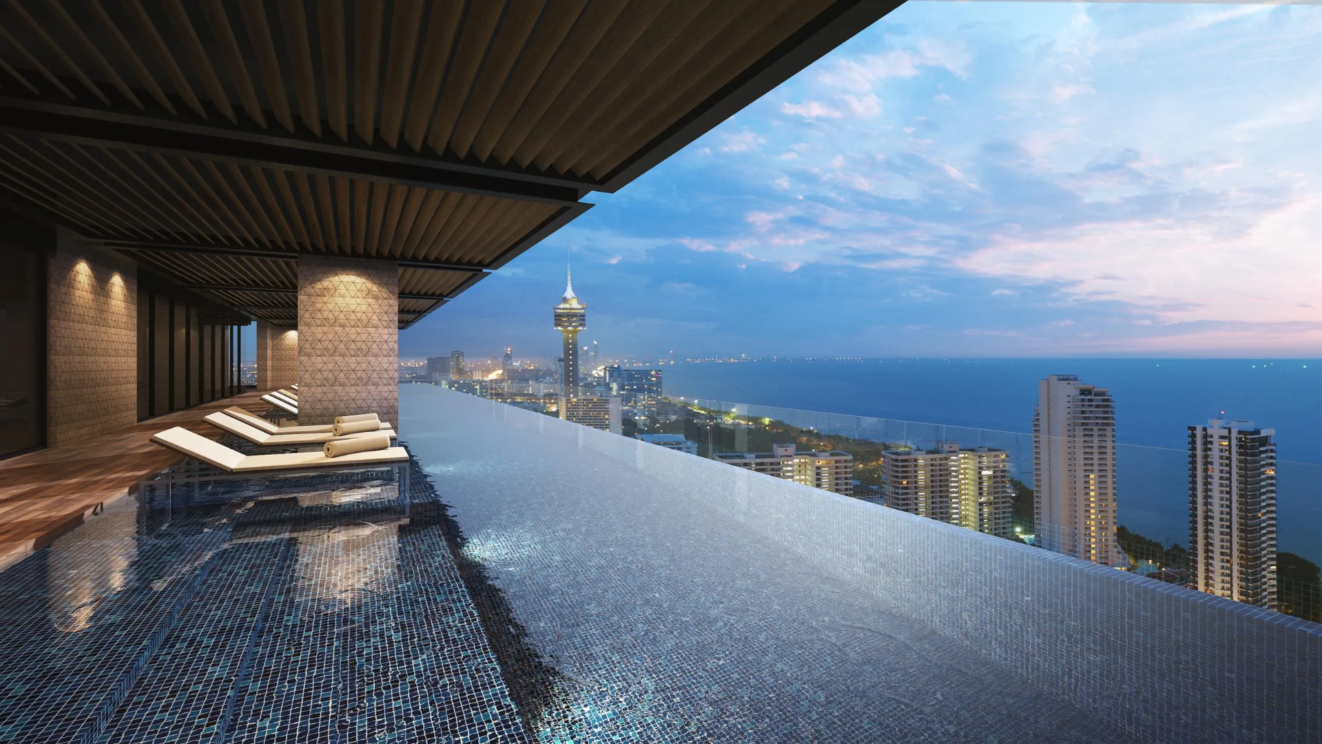 THE PANORA PATTAYA
