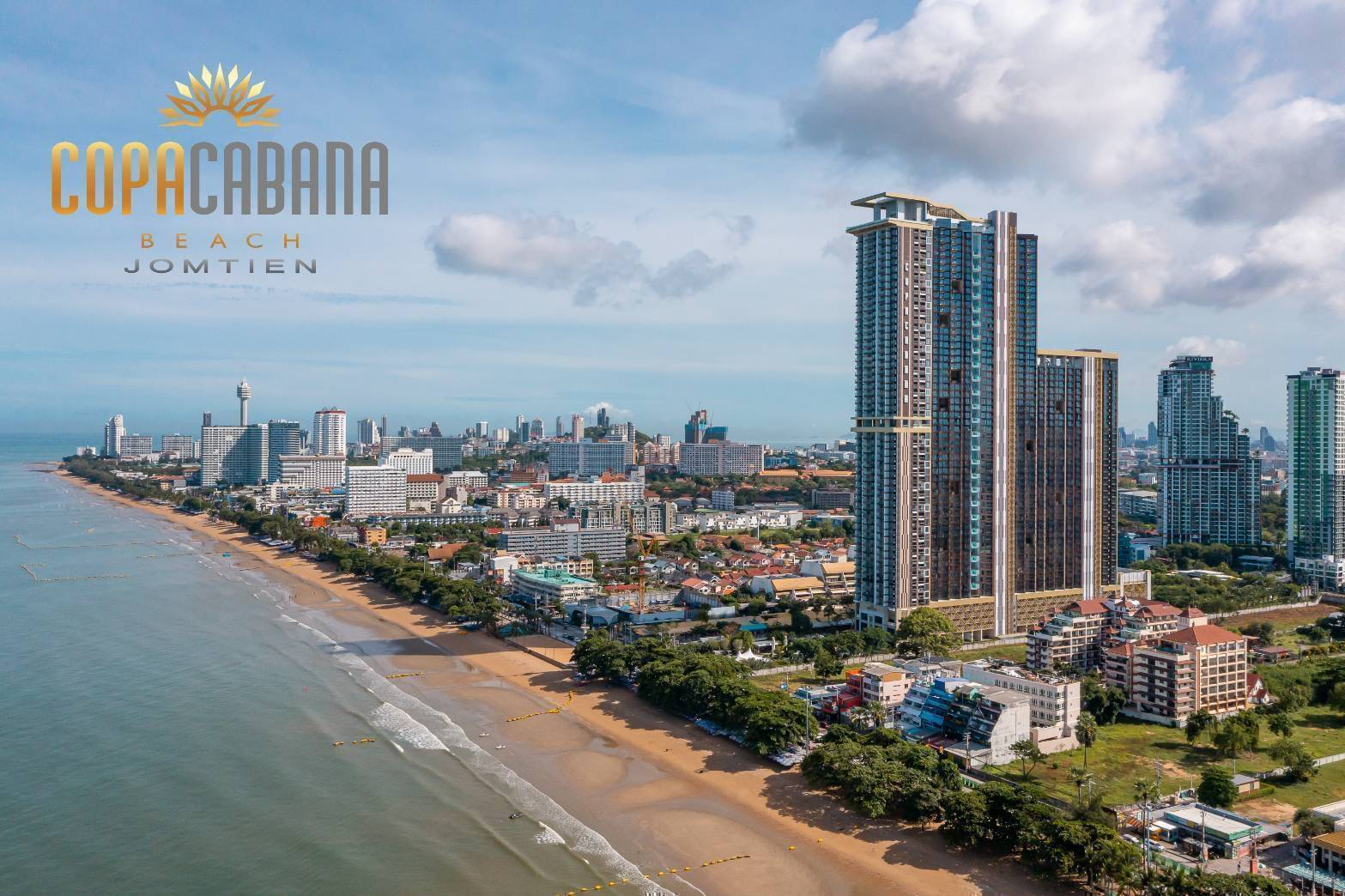 COPACABANA BEACH JOMTIEN - Photo 2