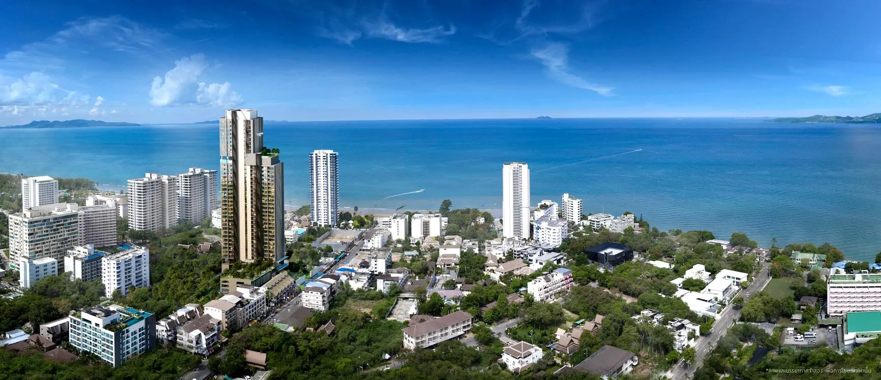 THE PANORA PATTAYA - Image 2