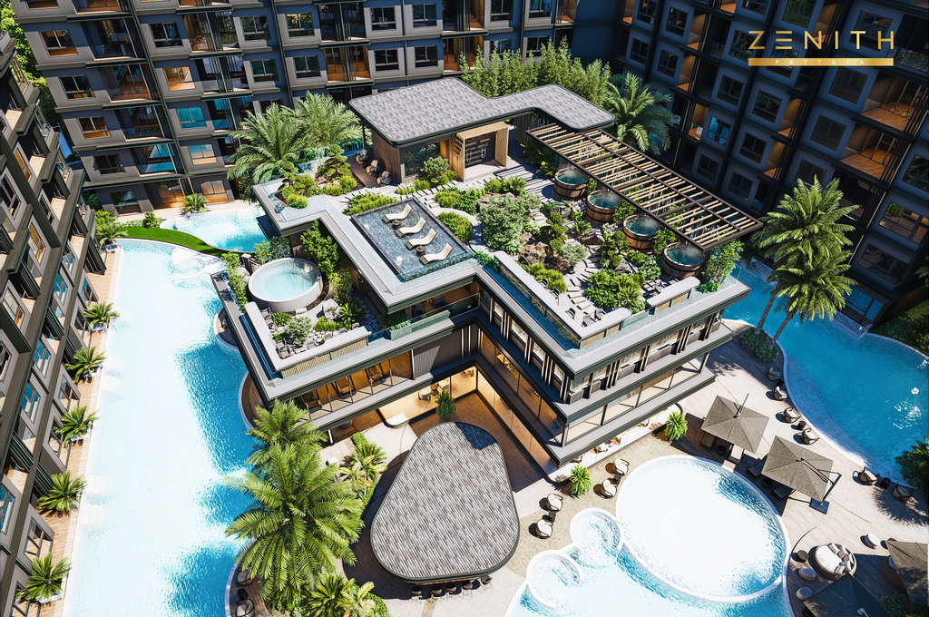 ZENITH PATTAYA - Photo 3