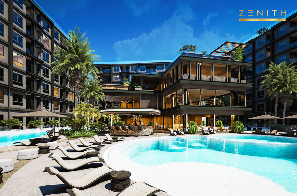 ZENITH PATTAYA - Photo 4