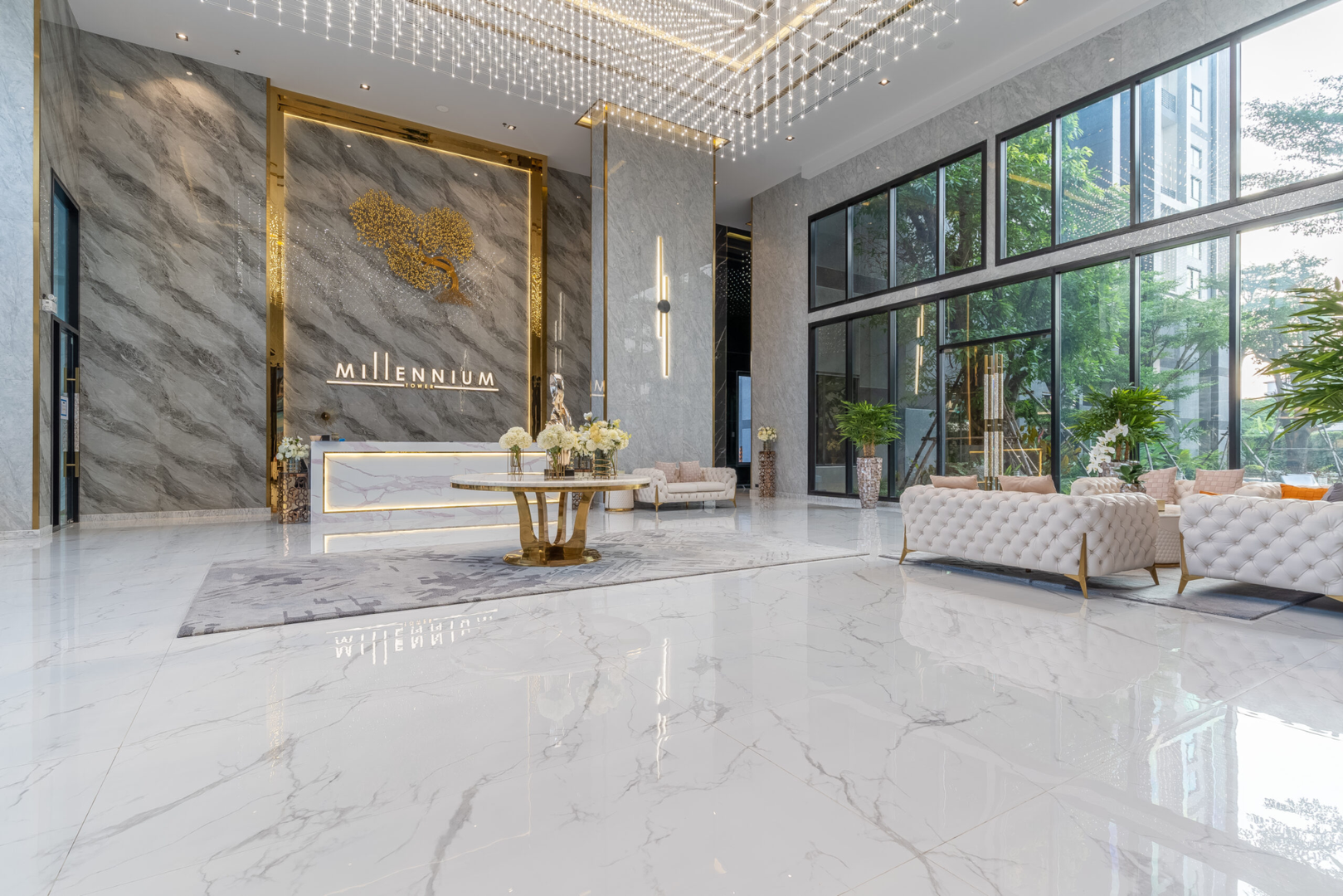 Arcadia Millennium Tower - Photo 4