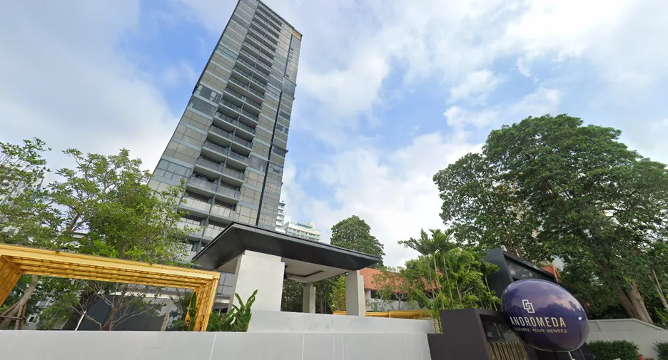 ANDROMEDA CONDOMINIUM - Image 2