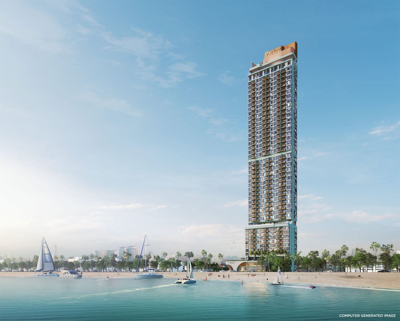 AROM JOMTIEN - Photo 3