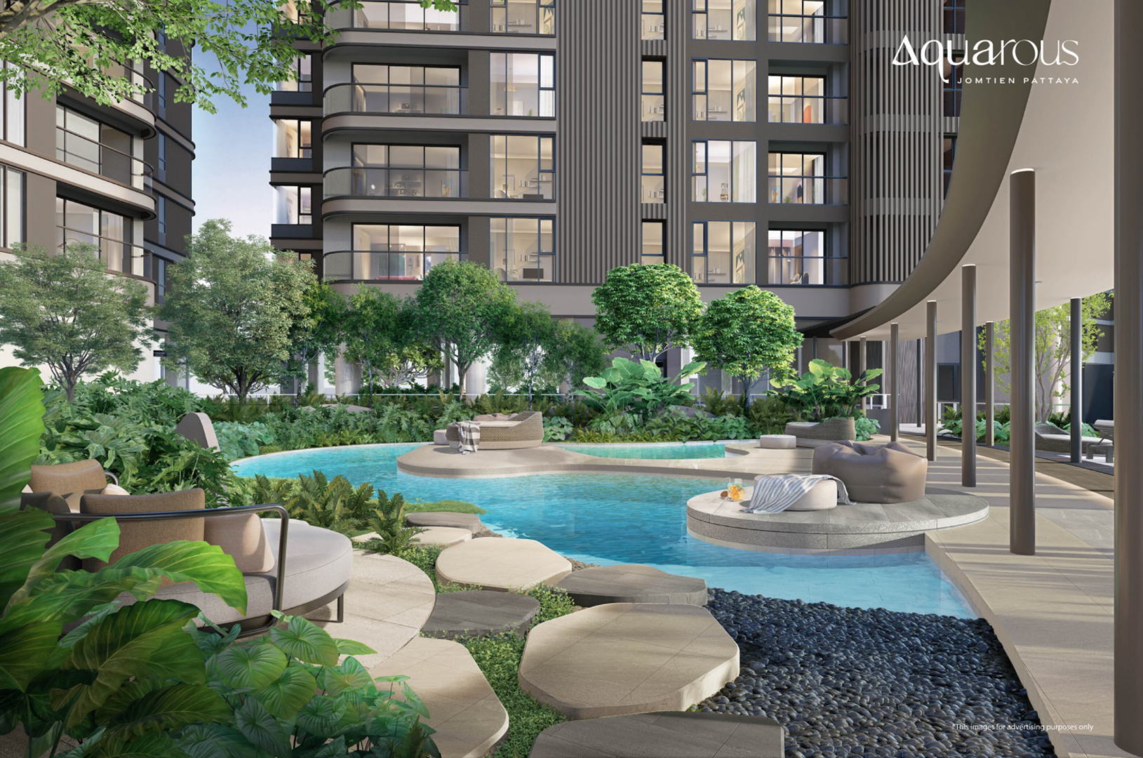 Aquarous Jomtien Pattaya - Photo 4