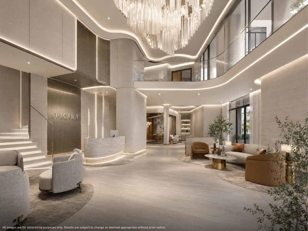 SPECTRA RESIDENCE - Photo 4