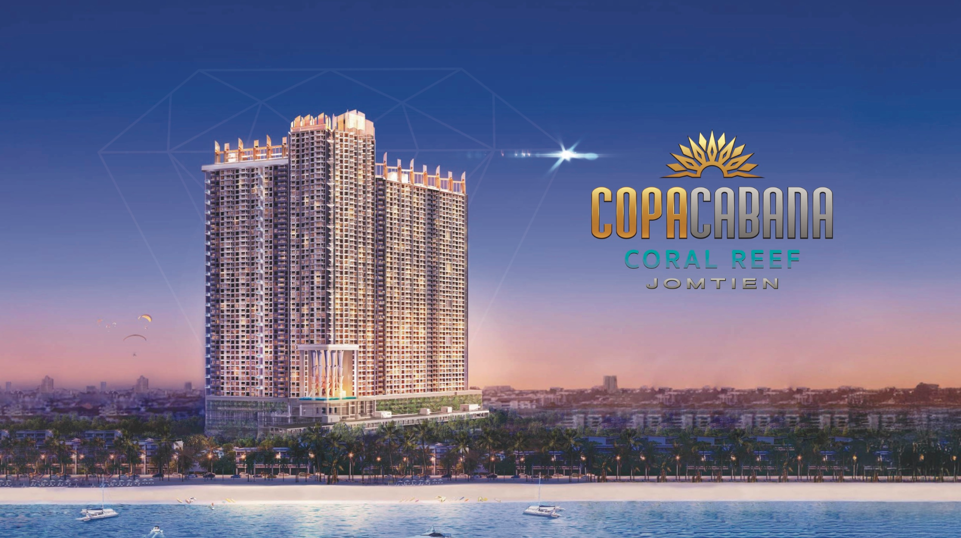 COPACABANA CORAL REEF JOMTIEN - Photo 3