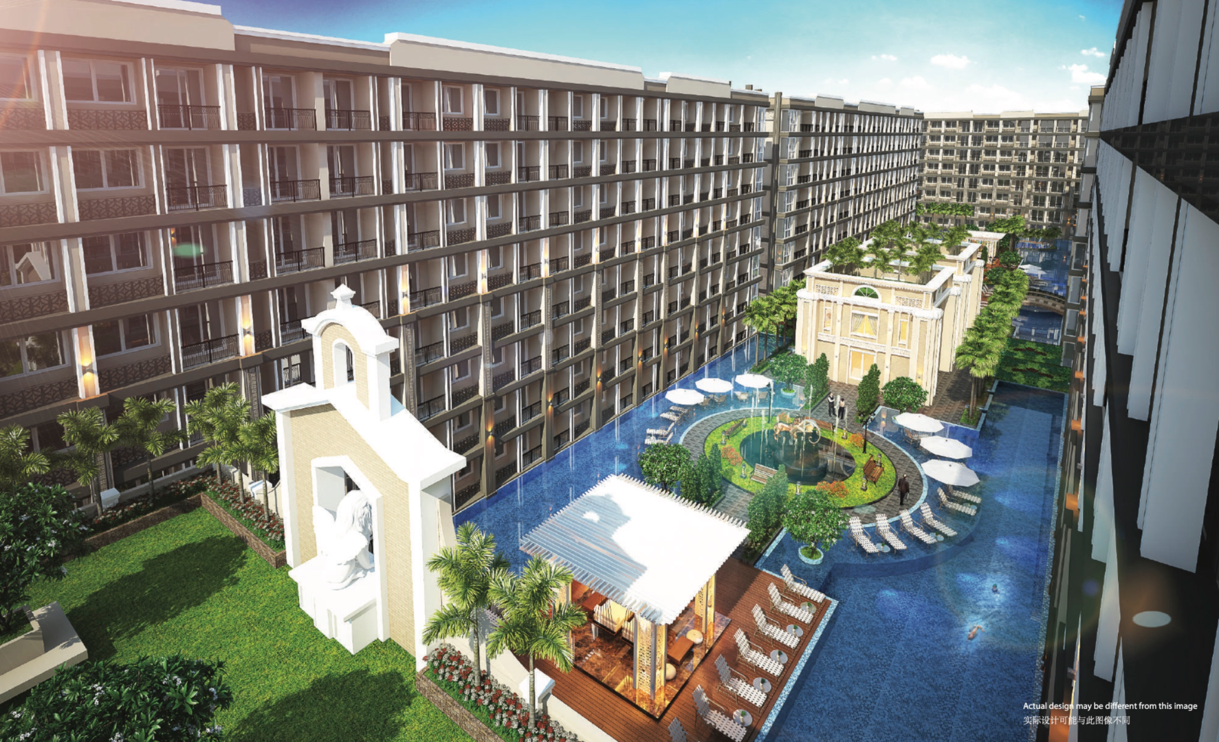 Dusit Grand Park 2 - Photo 4