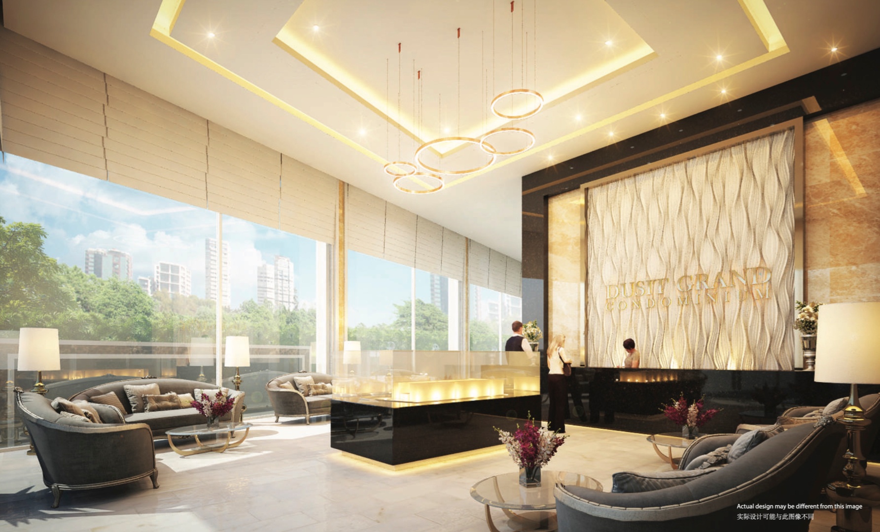 Dusit Grand Park 2 - Photo 3