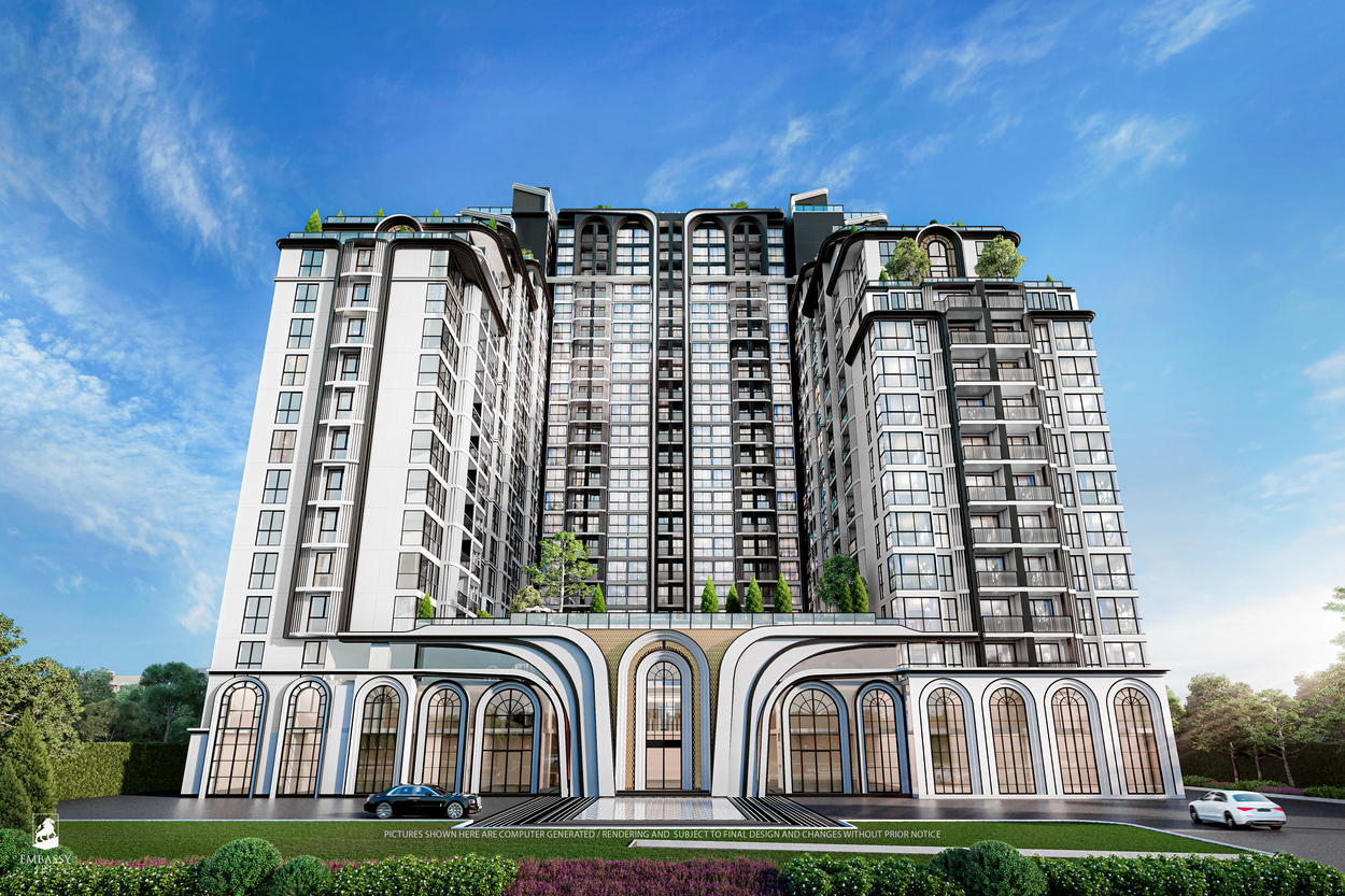 EMBASSY LIFE - Photo 2