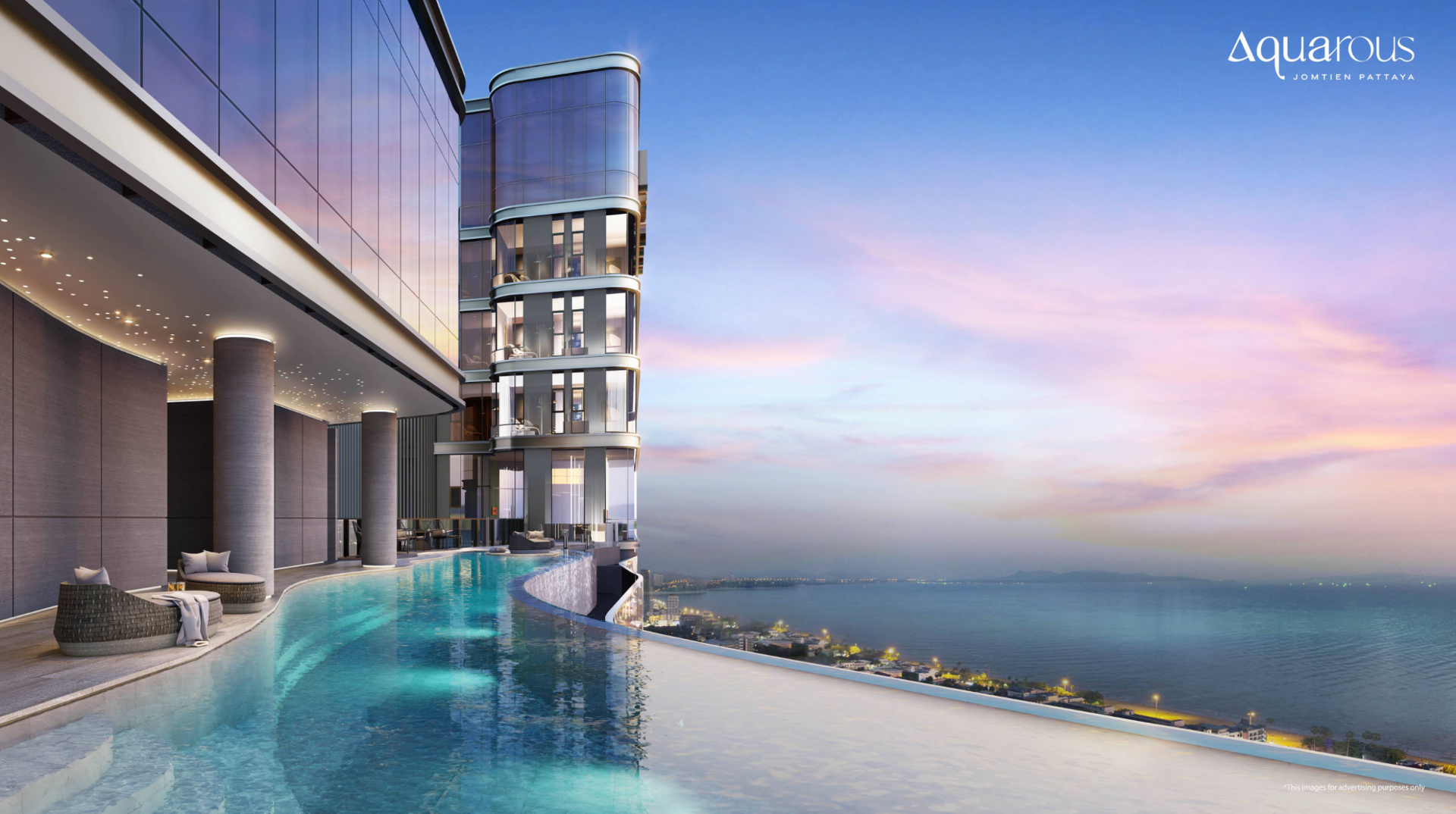 Aquarous Jomtien Pattaya - Photo 2