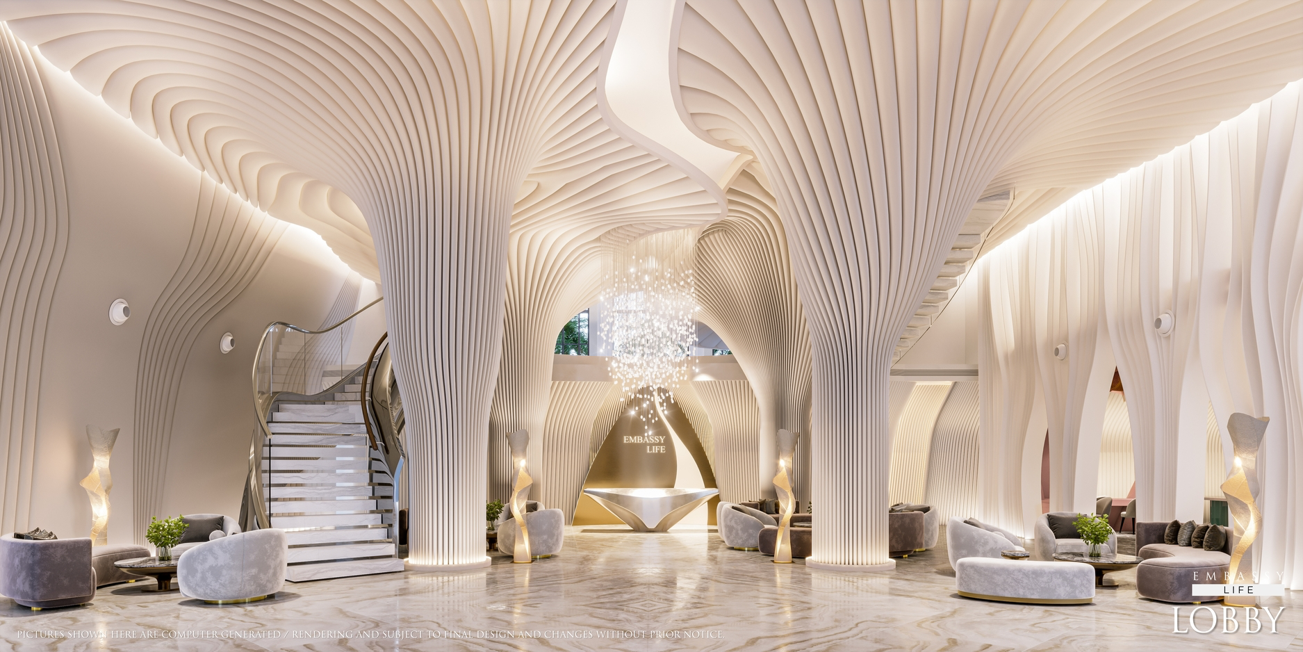 EMBASSY LIFE - Photo 3