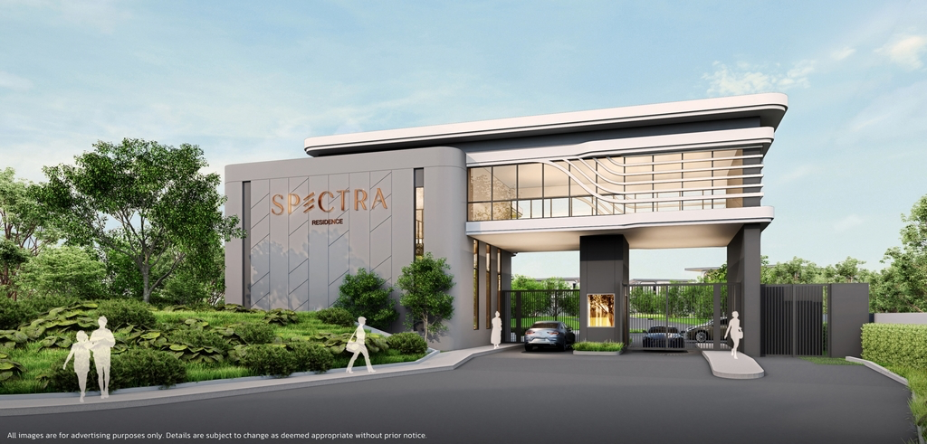 SPECTRA RESIDENCE - Photo 2