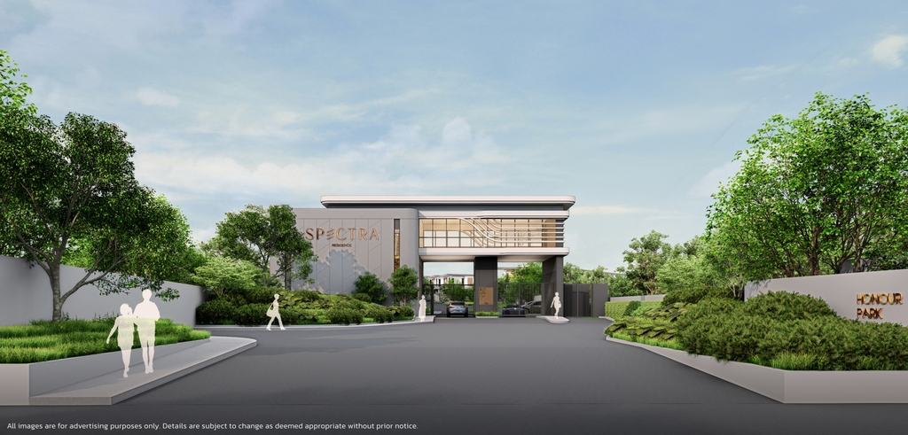 SPECTRA RESIDENCE - Photo 3