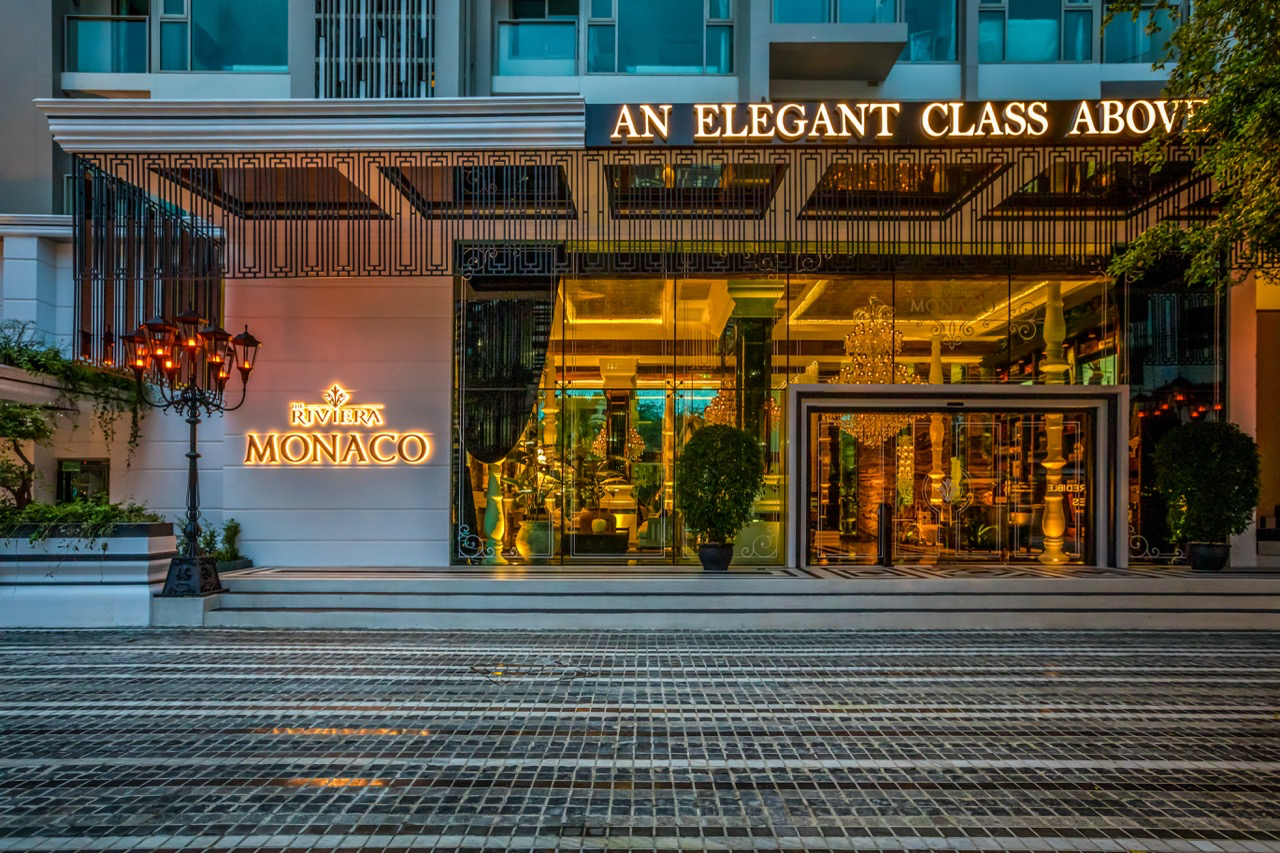 THE RIVIERA MONACO - Photo 2