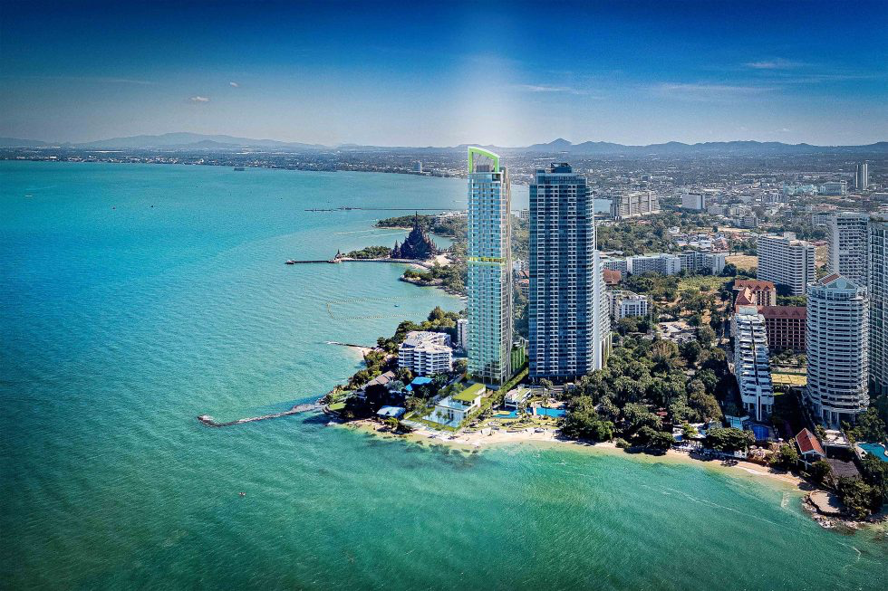 The Riviera Palm Beach Wongamat - Photo 2