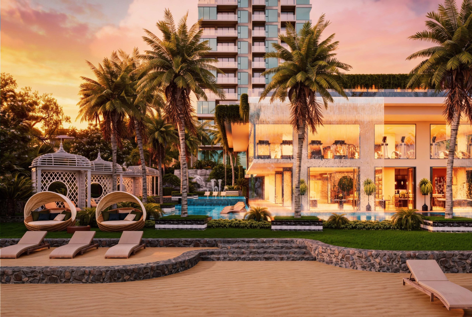 The Riviera Palm Beach Wongamat - Photo 3