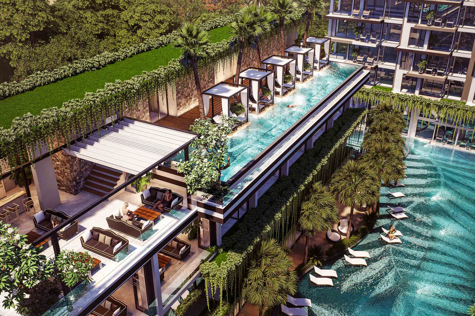 THE RIVIERA BEVERLY HILLS RESIDENCES - Photo 4