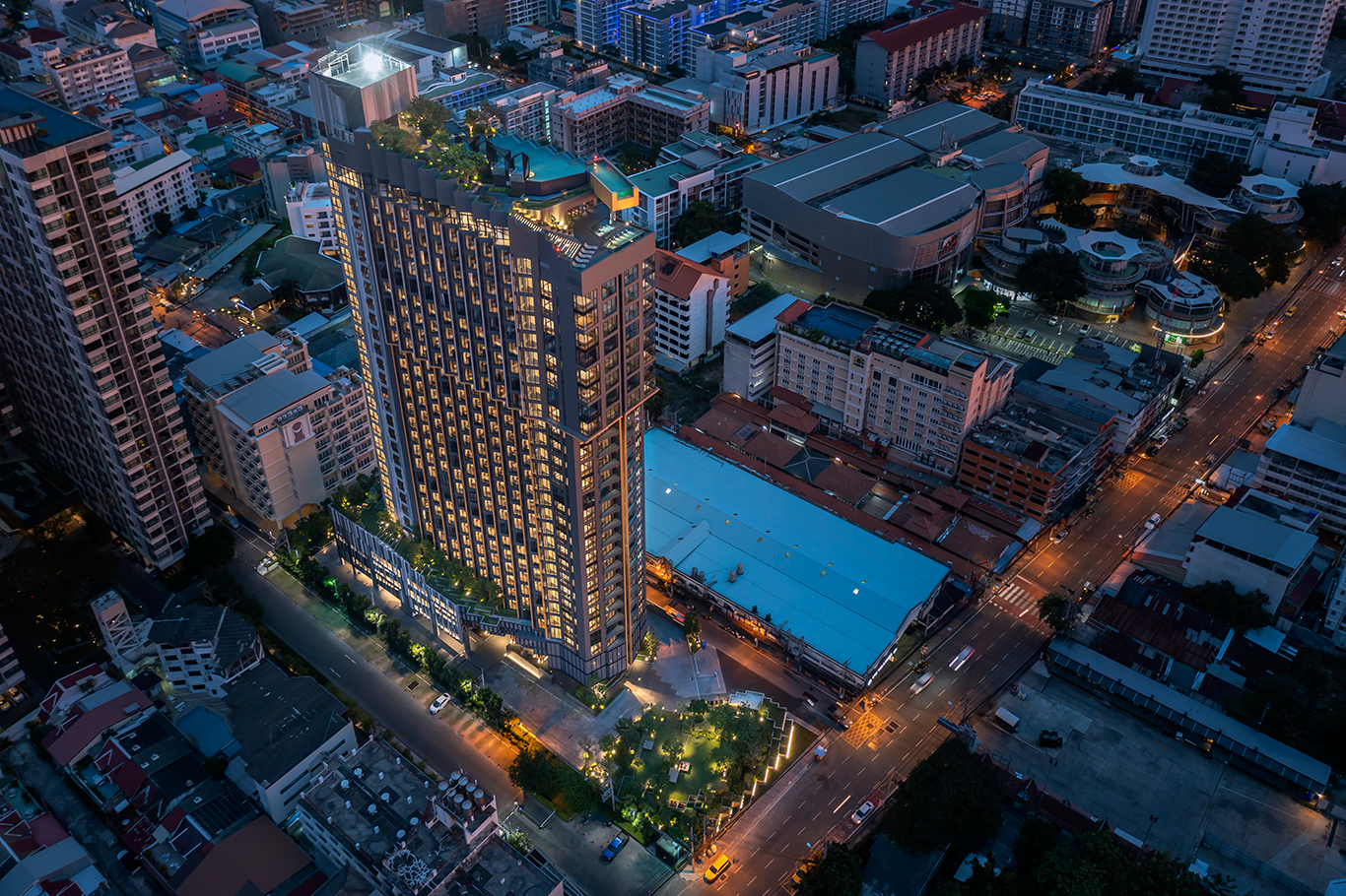EDGE Central Pattaya - Photo 3