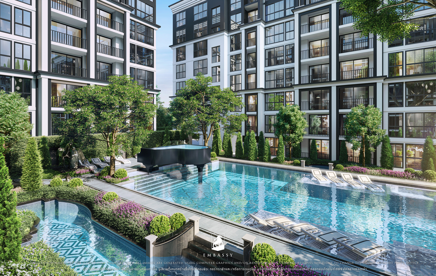 EMBASSY PATTAYA - Photo 2