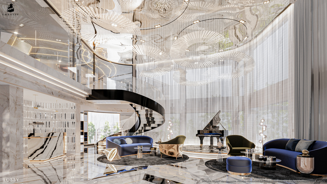 EMBASSY PATTAYA - Photo 4